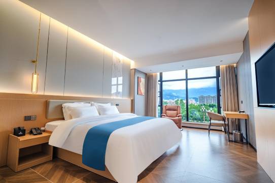 泊庭酒店(庐山铜锣湾广场店)