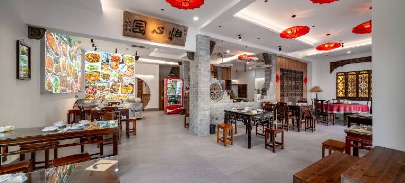 宏村五月徽府设计师智享民宿图片