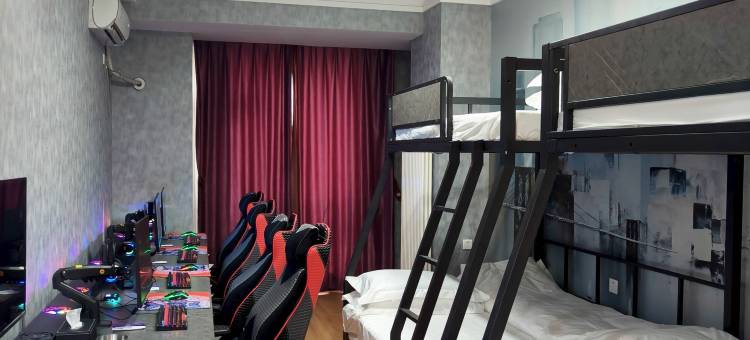 嘻游电竞(郑州大学店)图片