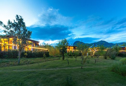 Fanjingshanyikeyuan Guesthouse Hotel Overview