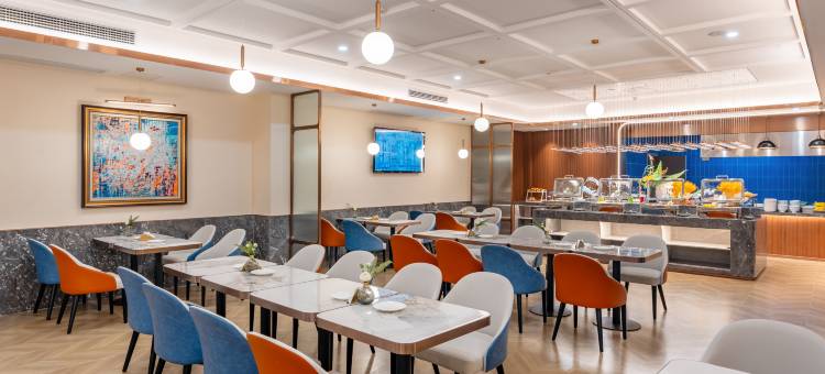 兰欧国际酒店(广元澳体中心店)图片