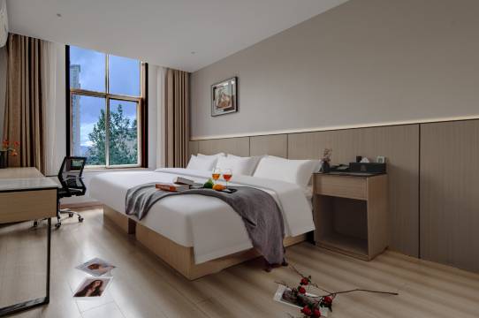 海升酒店(西安兵马俑旅游区华清宫店)