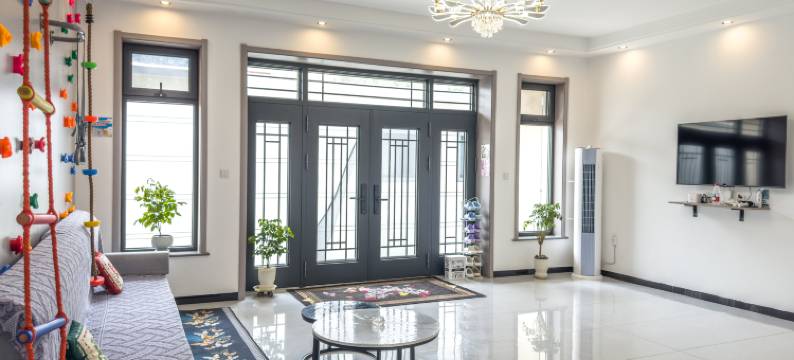 十渡东敏家园民宿(拒马乐园店)图片