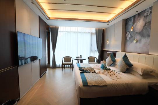 红色研学中心酒店