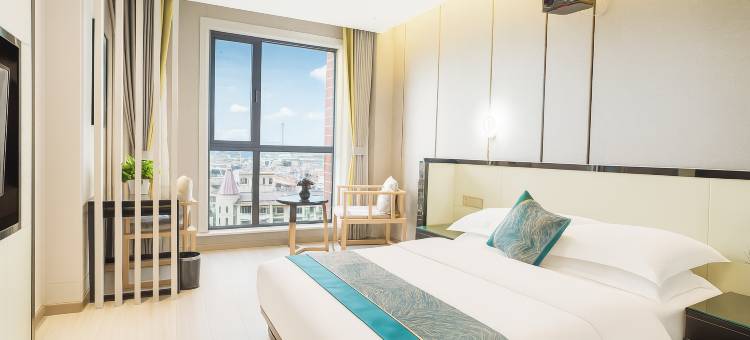 西宁宸廷酒店(香格里拉店)图片