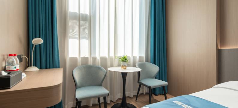 武汉乔希尔滨江假日酒店图片