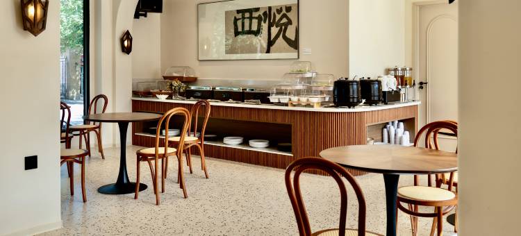 西悦宿集民宿(龟兹小巷店)图片