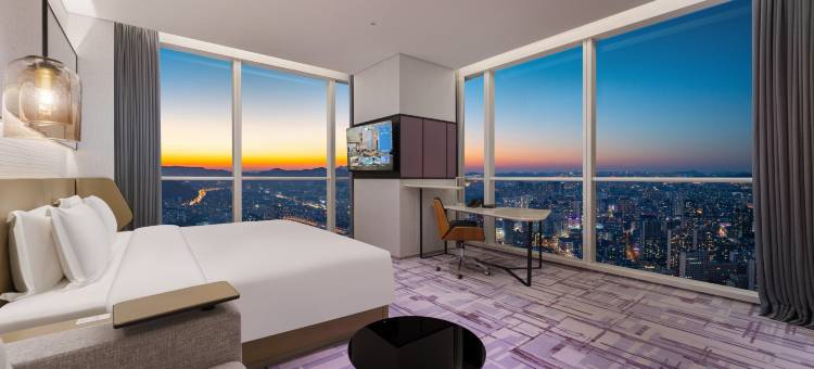 大连星海皇冠假日酒店图片