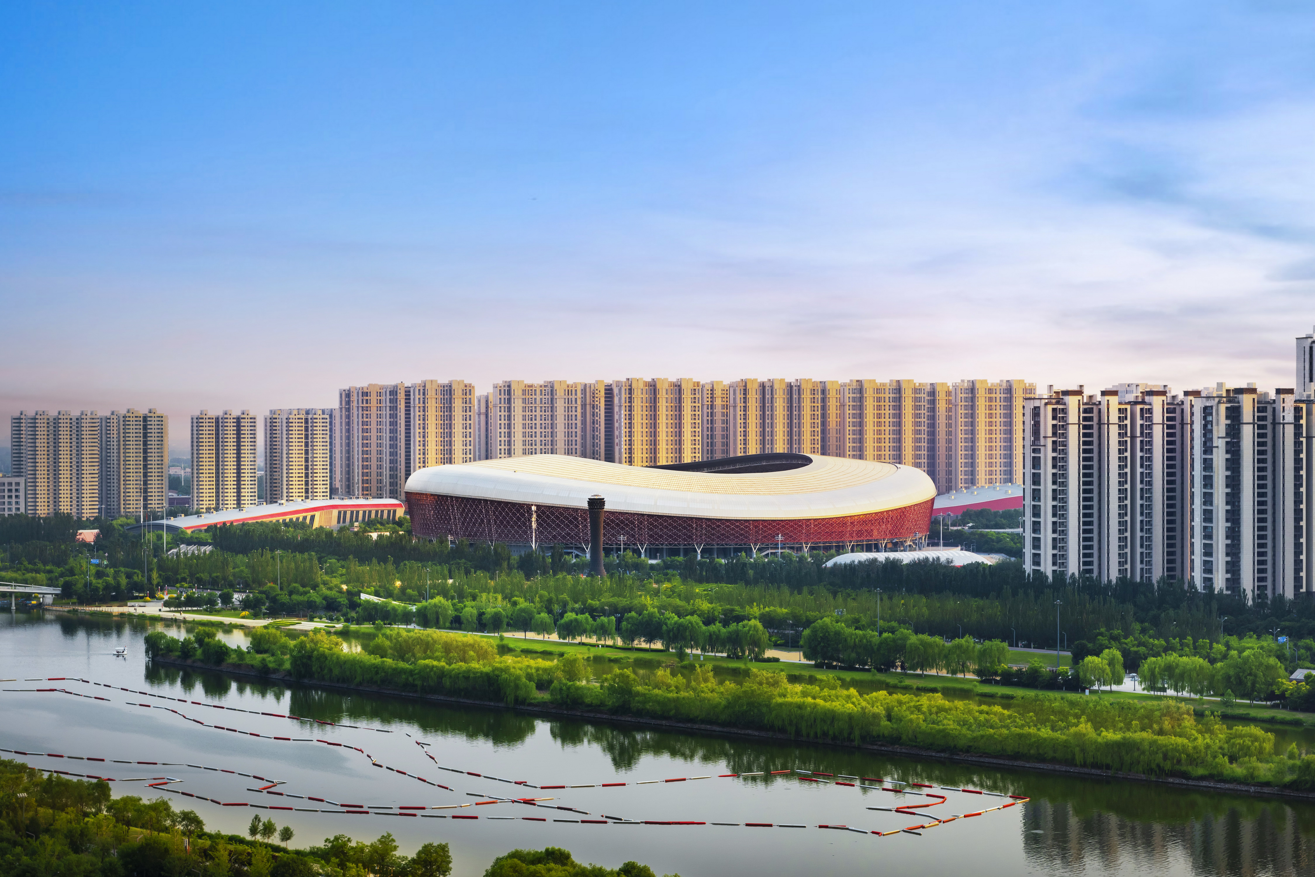 Chateau Star River Taiyuan Over view