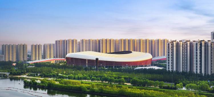 太原星河湾酒店图片