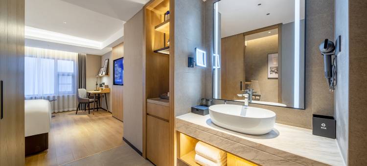 丽柏酒店(济南泉城广场趵突泉北门店)图片