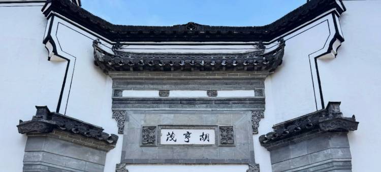 杭州胡亨茂故居·书香府邸酒店图片