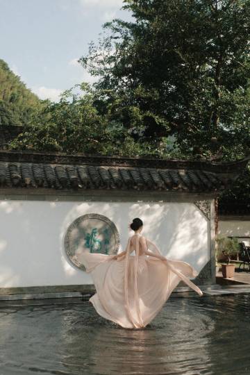 安徽宣安•暴风雨温泉度假民宿(泾县皖南川藏线月亮湾店)图片