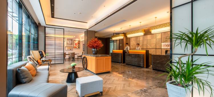 如家精选酒店(珠海大剧院情侣路店)图片