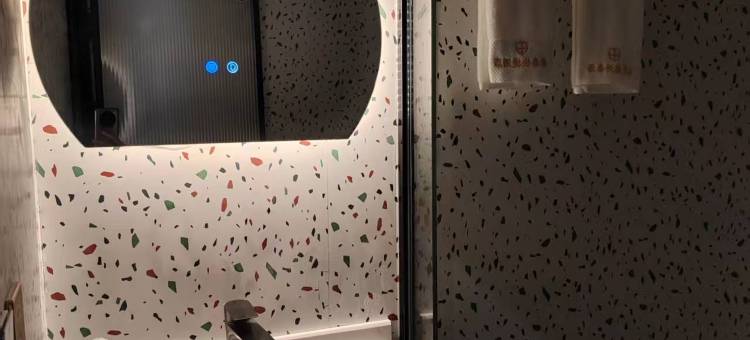 武定豪泰快捷酒店图片