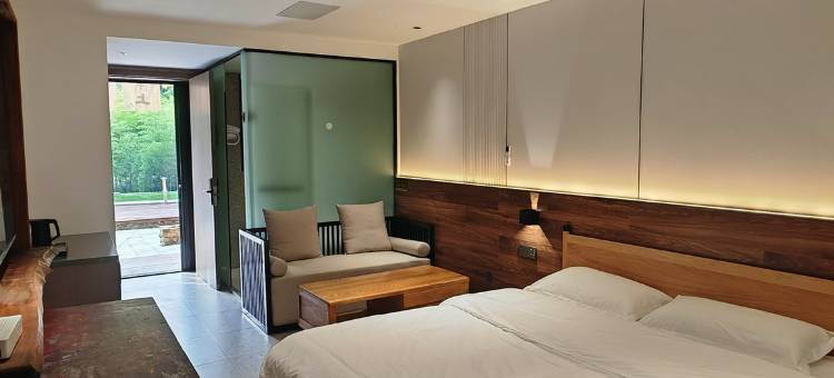 资溪岭上桃源山岭乡宿图片