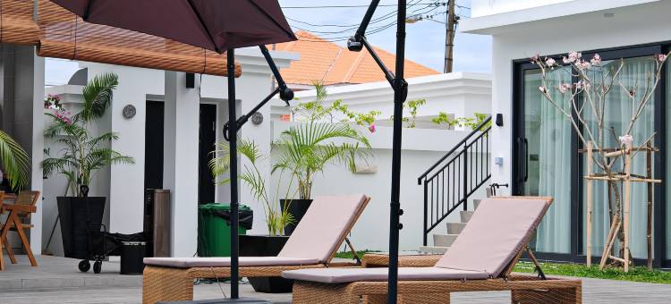 Borneo Bali Villa By Meetstay图片