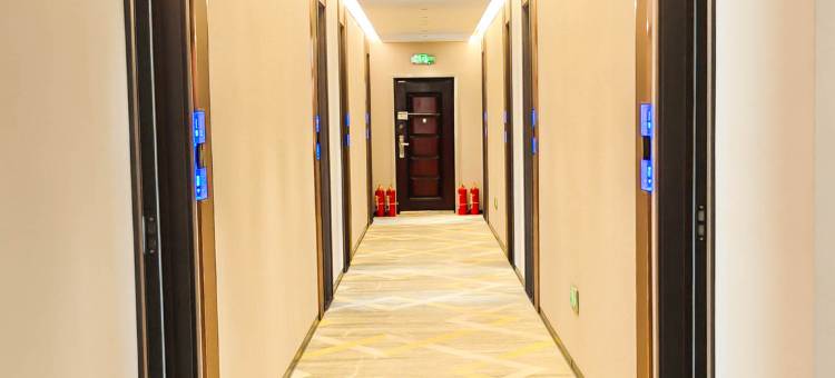 金林区凯盛商务宾馆图片