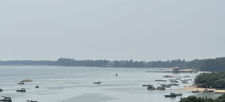 湾畔听海小院(钦州三娘湾店)图片