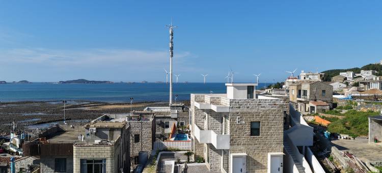 平潭指沐·石间落日海景设计师民墅(长江澳店)图片