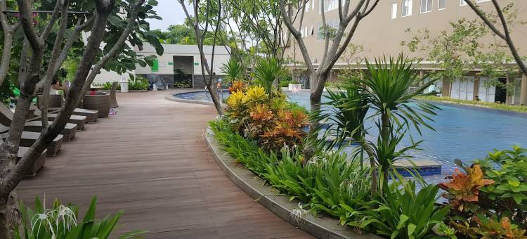 公园公寓豪华之家(Maison de Prestige Park Residence)图片