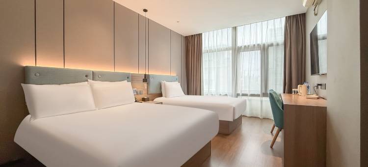 如家酒店·neo(扬州东关街南通西路店)图片