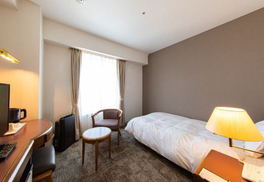 Hotel Crescent AsahikawaHotel Overview