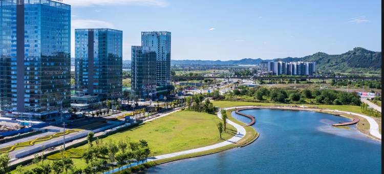 维克维尔·棠悦酒店(遂宁万达广场店)图片