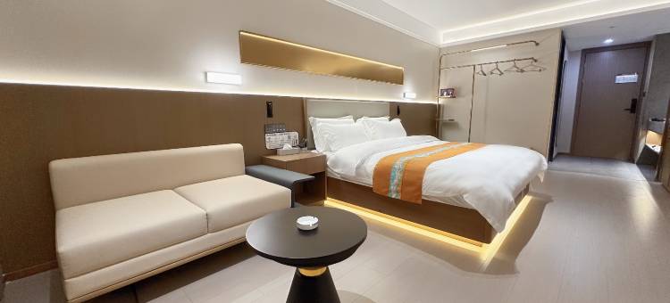 玛曲荞麦国际大酒店图片