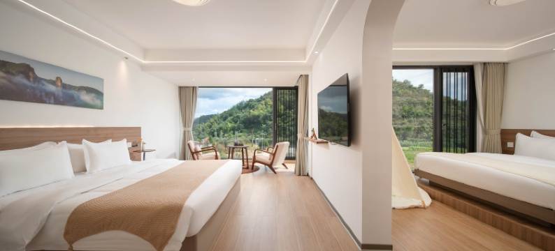 缙云西岙月舍民宿(仙都景区店)图片