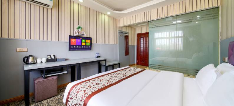 新郑相约星辰酒店图片