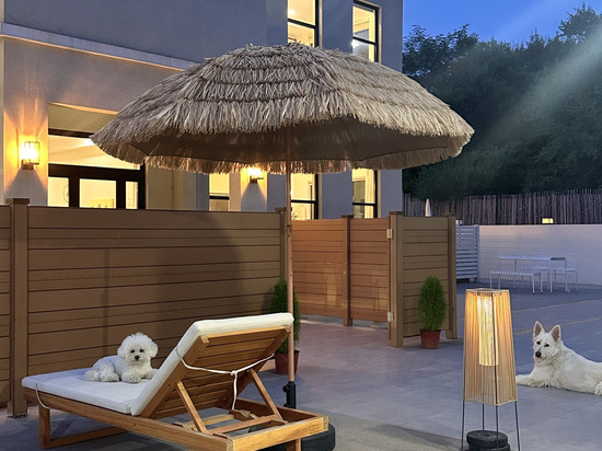 新坞·隐山公寓(北京八达岭店)