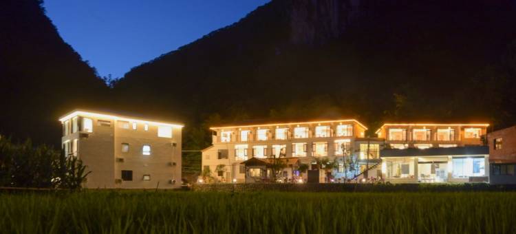 龙夫稻田民宿(龙宫风景区店)图片