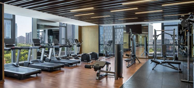 郑州郑东洲际酒店图片