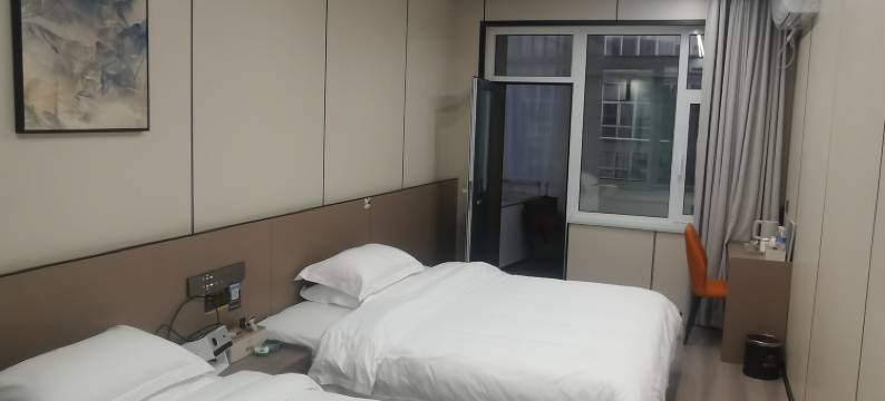 隰悦酒店(小西天店)图片