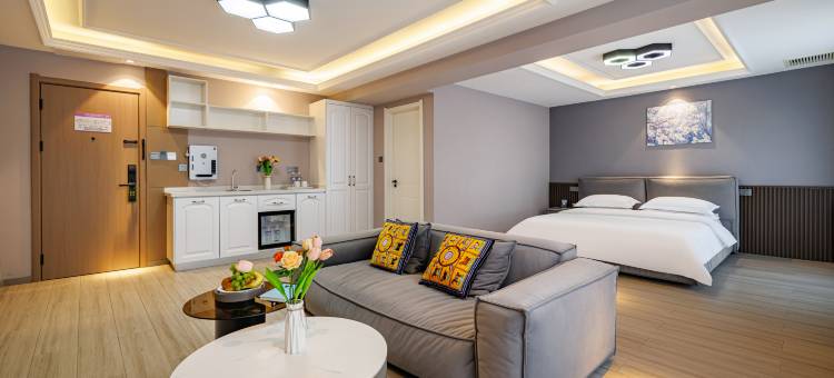 雁达酒店(大同古城华严寺店)图片