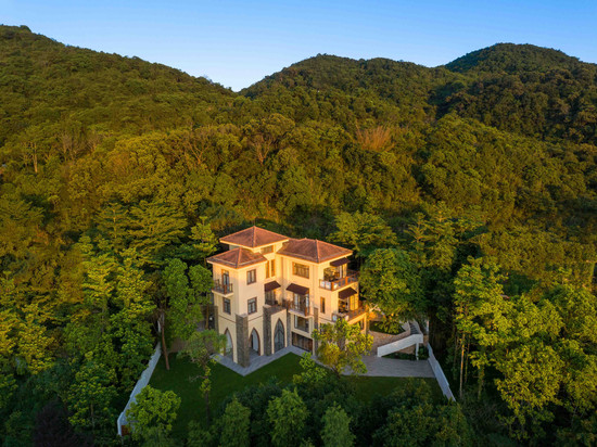 蜜悦·深圳天麓秘野仙踪度假美宿