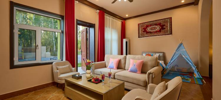 克拉玛依西部乌镇檀程酒店图片