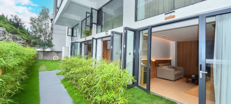 丽呈文览酒店(安顺镇宁黄果树瀑布店)图片