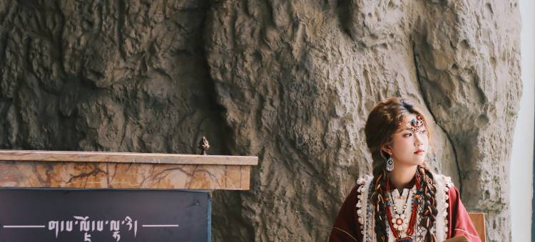 稻城亚丁贡金莲日酒店图片