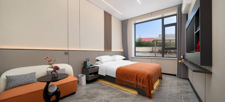 全季民宿(镜泊湖北门店)图片