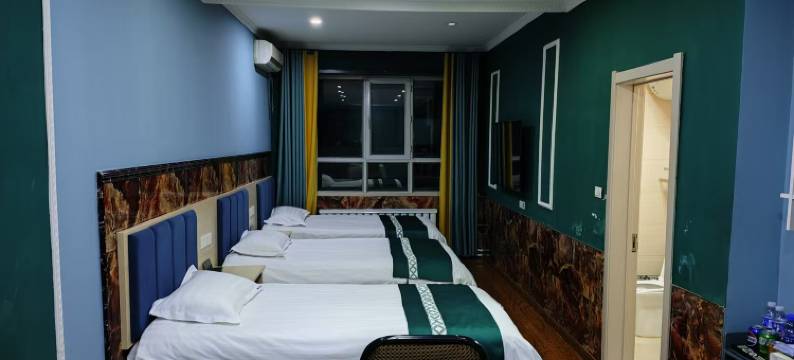 铁力凯莱假日商务宾馆图片