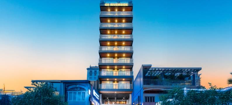 西贡G8河畔酒店(G8 Riverside Hotel Saigon)图片