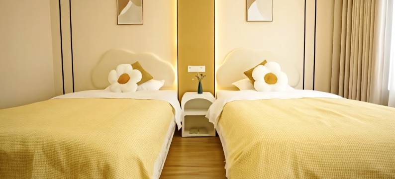 梦筑晓居(峨眉山高铁站报国寺店)图片