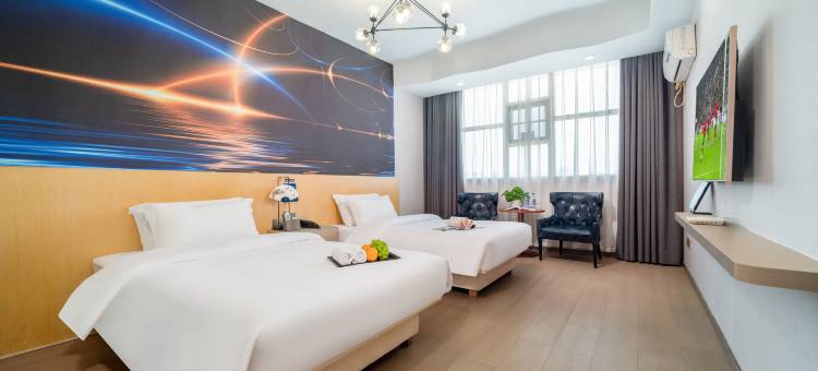 赫柏星空酒店(娄底大汉路店)图片