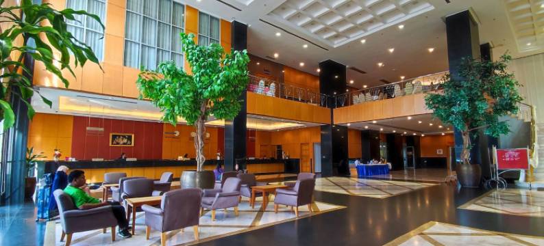 钻石广场苏拉塔尼酒店(Diamond Plaza Hotel Suratthani)图片