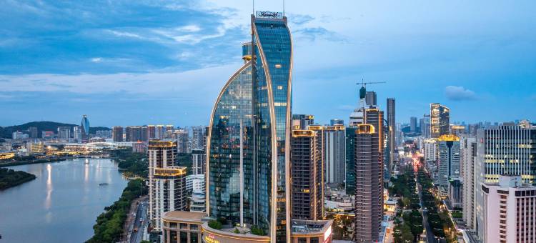 厦门源昌凯宾斯基大酒店图片