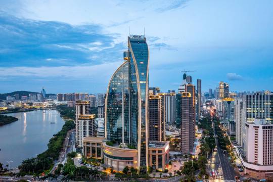 廈門源昌凱賓斯基大酒店