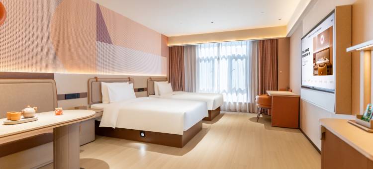 桔子酒店(霍尔果斯国门景区店)图片