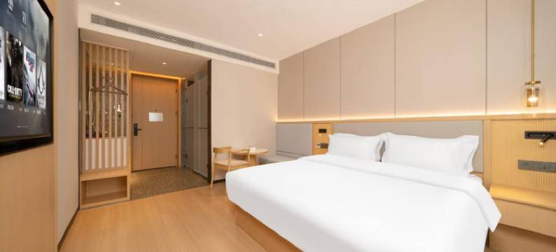 川悦领舍酒店(四川大学磨子桥地铁站店)图片